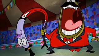 SpongeBob SquarePants | The Secret of Bikini Bottom Circus: Why You Should Never Feed the Clowns