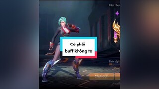 Đây có phải là buff bẩn không nhỉ 🤔lienquanmobile lienquanvietnam nguyenquanghai202