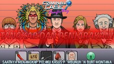 Si Pelaku Menderita Sindrom SMP Malah Menghabisi Korbannya?! |Criminal Case: Pacific Bay Part 40