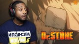 Get My Guy His Cola | Dr. Stone Episode 10 | Reaction