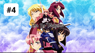 Zero no Tsukaima ss2 - Sử Ma Của Zero phần 2 episode 4 [Vietsub]