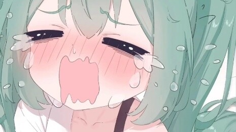 Tôi đã tìm thấy một công chúa Hatsune Miku rất dễ thương