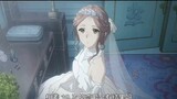 Episode 5 "Violet Evergarden" "Untuk mengejar cinta, seorang gadis memilih untuk menikah dengan seor