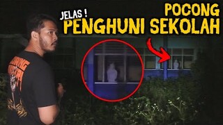 🔴 838- JELAS POCONG PENGHUNI SEKOLAH