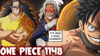 REVIEW OP 1148 LENGKAP! SCOPPER GABAN EMANG GILA! HAKI TERKUAT! - One Piece 1148+