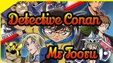 [Detective Conan] "Mr. Tooru, Being My Executor This Time"