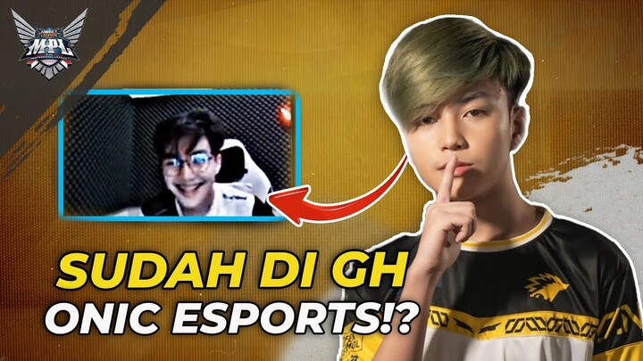 KAIRI SUDAH BERADA DI GH ONIC ESPORTS INDONESIA!? 🤫🤫| Rumor Tranfers MPL ID S10