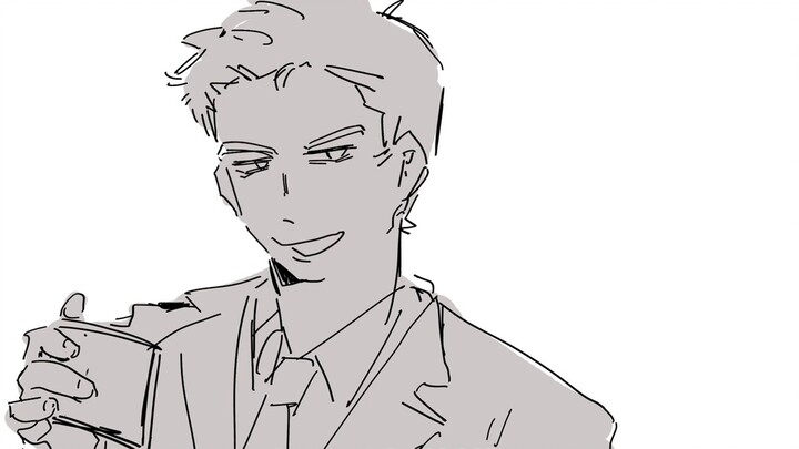 【ลายมือของเพื่อน】แมวปะทะสุนัข โดย Qian Qiao
