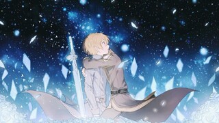 Good night, Eugeo, good-bye, my boy