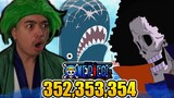 Brook Knows Laboon REVEAL || One Piece Episode 352 - 354 REACTION