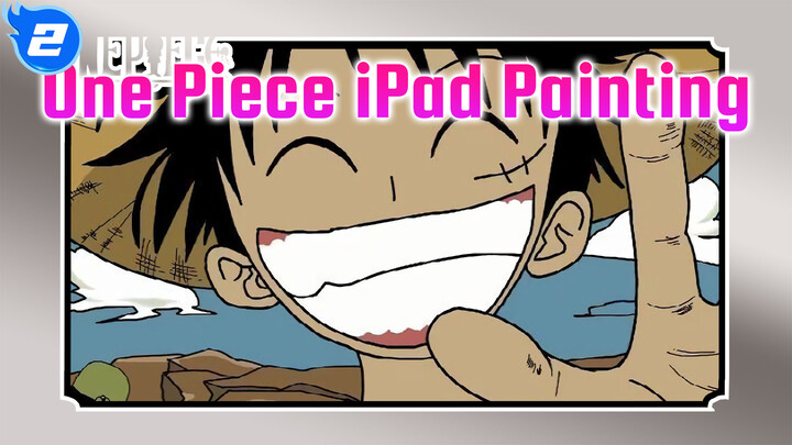 One Piece | iPad Painting Series - Anime_2