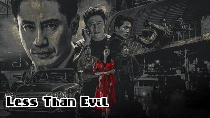 Less Than Evil - Eps 14 Sub Indo