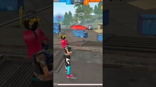Jangan Saling Menjatuhkan #freefire  #shorts   #gameplayff