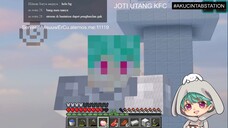 Ketika risu coba buat opening di minecraft