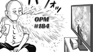 A.I. TATSUMAKI Wants You || ONE PUNCH MAN Ch 184