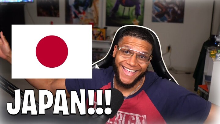 I'M GOING TO JAPAN FOR 2 WEEKS!!!