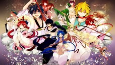 Magi The Labyrinth of Magic เมไจ อาละดินผจญภัย ภาค2 ตอนที่ 19 พากย์ไทย