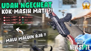 CHEATER BRUTAL DARI INDONESIA KITA BURU SAMPE DIA TOO SOON !!