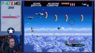 Preview Stream P-47 II MD with G to the Next Level!