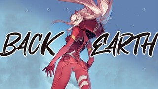 Back to Earth [AMV] Anime Mix