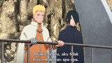 Naruto khawatir dengan keadaan Boruto yang ingin dikuasai oleh Otsutsuki part 2