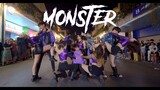 [DANCE IN PUBLIC] THE HOTEL LOBBY- ‘ Monster’ DANCE  by C.A.C from VietNam