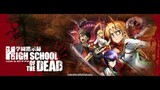 High School of the Dead - Fan Trailer AMV