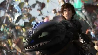 How to Train Your Dragon 2 (2014) - Watch Full Movie : Link In Description