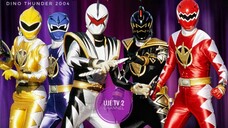 Power Rangers Dino Thunder 2004 (Episode: 29) Sub-T Indonesia