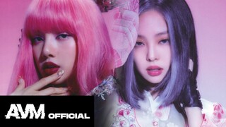 JENNIE & LISA - '차다' Concept Teaser