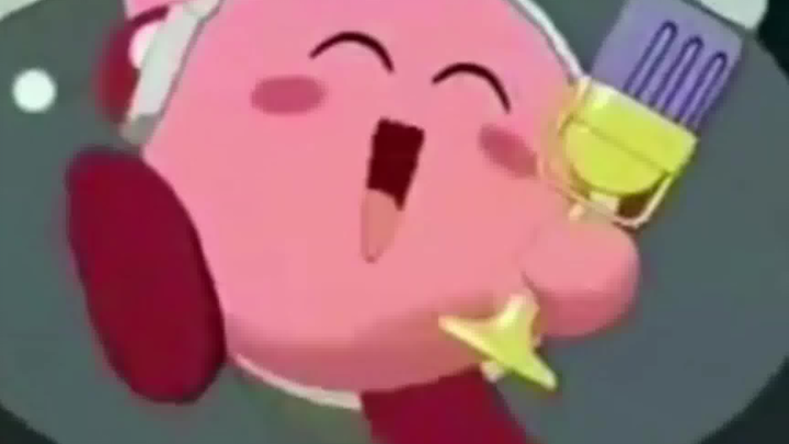 Kirby's poyopoyo~
