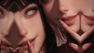 SAKURA X HINATA ❤️‍🩹