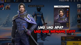 Hari Hari Menang cuy Ga ada lawan yg keras Kah Garena?