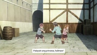 Danmachi S2 Episode 7 tagalogsub