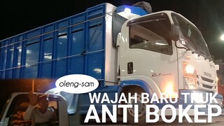 wajah baru truk | anti bokep langsung dibuat selebrasi