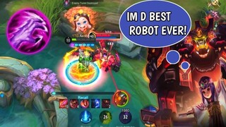 GRANGER MEGATRON MEETS A NEW TRANSFORMER! | BLOODY RETRIBUTION IS JUST TOO BROKEN! AkoBida - MLBB