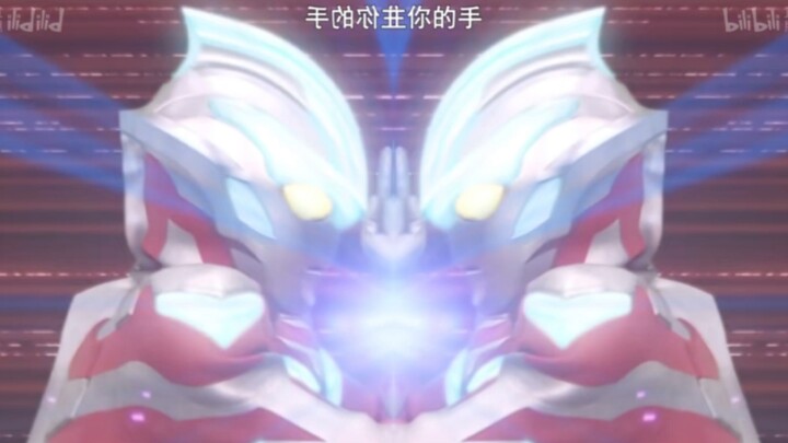 银河VS黑暗扎基，但是镜像