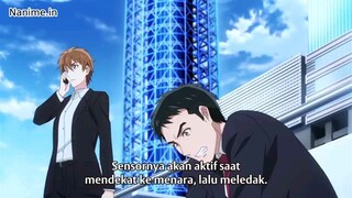 (Side Story) IDOLiSH7: Vibrato episode 4 - SUB INDO