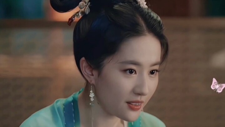 หลิวอี้เฟยจะดูแตกต่างกันแค่ไหนภายใต้มุมมองของผู้กำกับแต่ละคน/จ่าวหลิงเอ๋อเป็นคนบริสุทธิ์ ใจดี และเอา