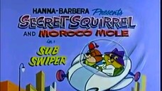 The Secret Squirrel Show Episode 01 Sub Swiper