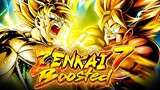 (Dragon Ball Legends) COOLER'S REVENGE GOKU IS THE PERFECT YEL FOR THE SSJ TEAM EVEN AT LOW STARS!