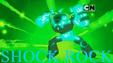 ‎Ben 10 Shock Rock Transformation