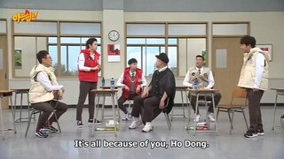 knowing brother Ep 152