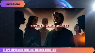 12 Tips untuk jadi orang Kuat