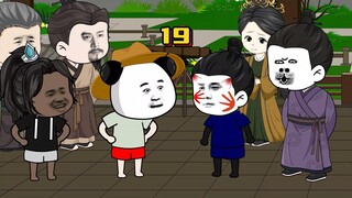 Episode 19 Sepupuku adalah Zhu Biao: Zhu Di Bertemu Udang