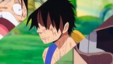[One Piece /MAD] You will be One Piece no matter what happens, right! Luffy