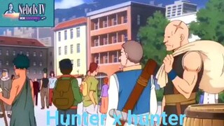 Hunter X Hunter Episode 2 Tagalog