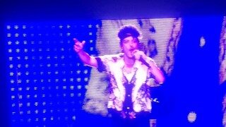 sept17 concert  Kl Bruno Mars