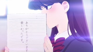 Komi Edit-Attention #Anime #Komi