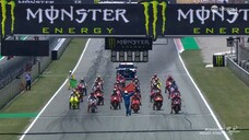 SPRINT RACE MOTOGP CATALUNYA 2024